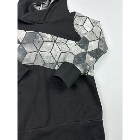 Boy Salty Hooded Sweatshirt size 3t - Picture 3 of 4